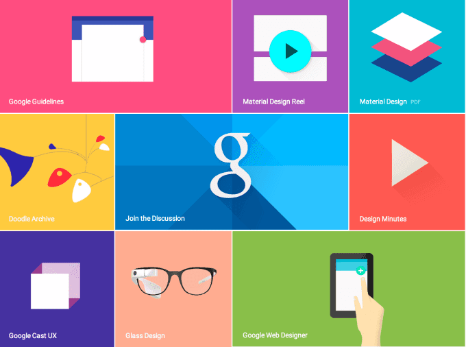 Material Design: conheça a cara nova da Google que chegou pra ficar nos seus aplicativos