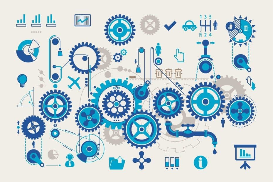 Automação de processos: Alavancando a produtividade