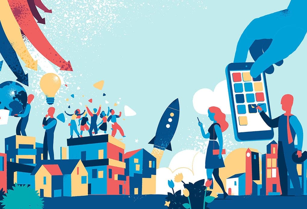 Recursos para humanos? As inovações tecnológicas que vão transformar as pessoas da sua empresa!