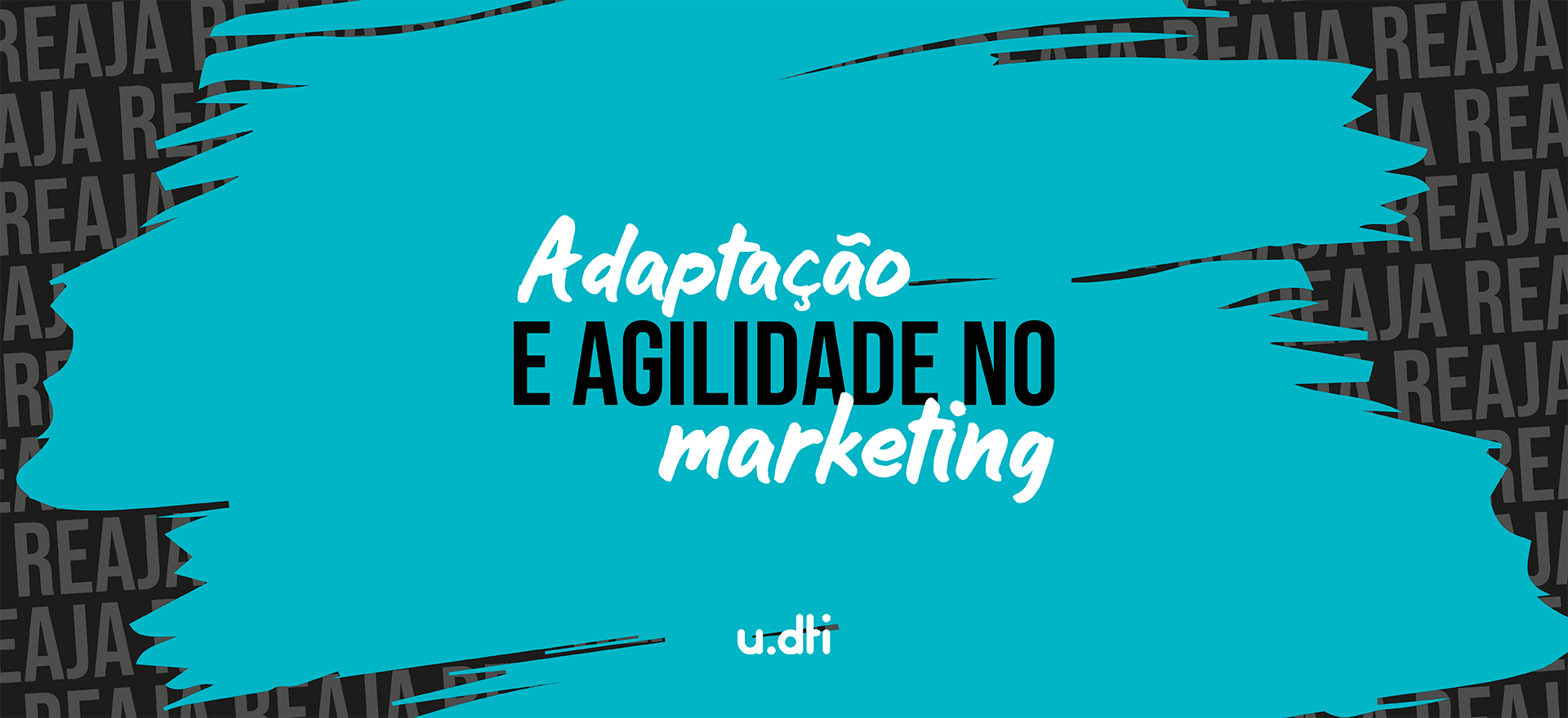 Adaptação e agilidade no marketing