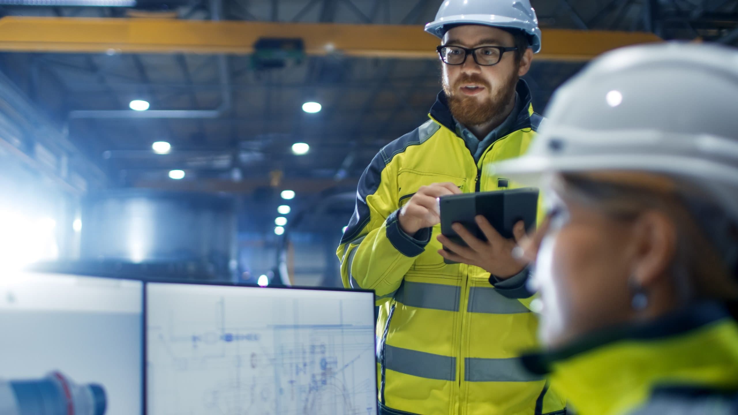 Transformação Digital na indústria – Os Sistemas de Inteligência VALE & VLI
