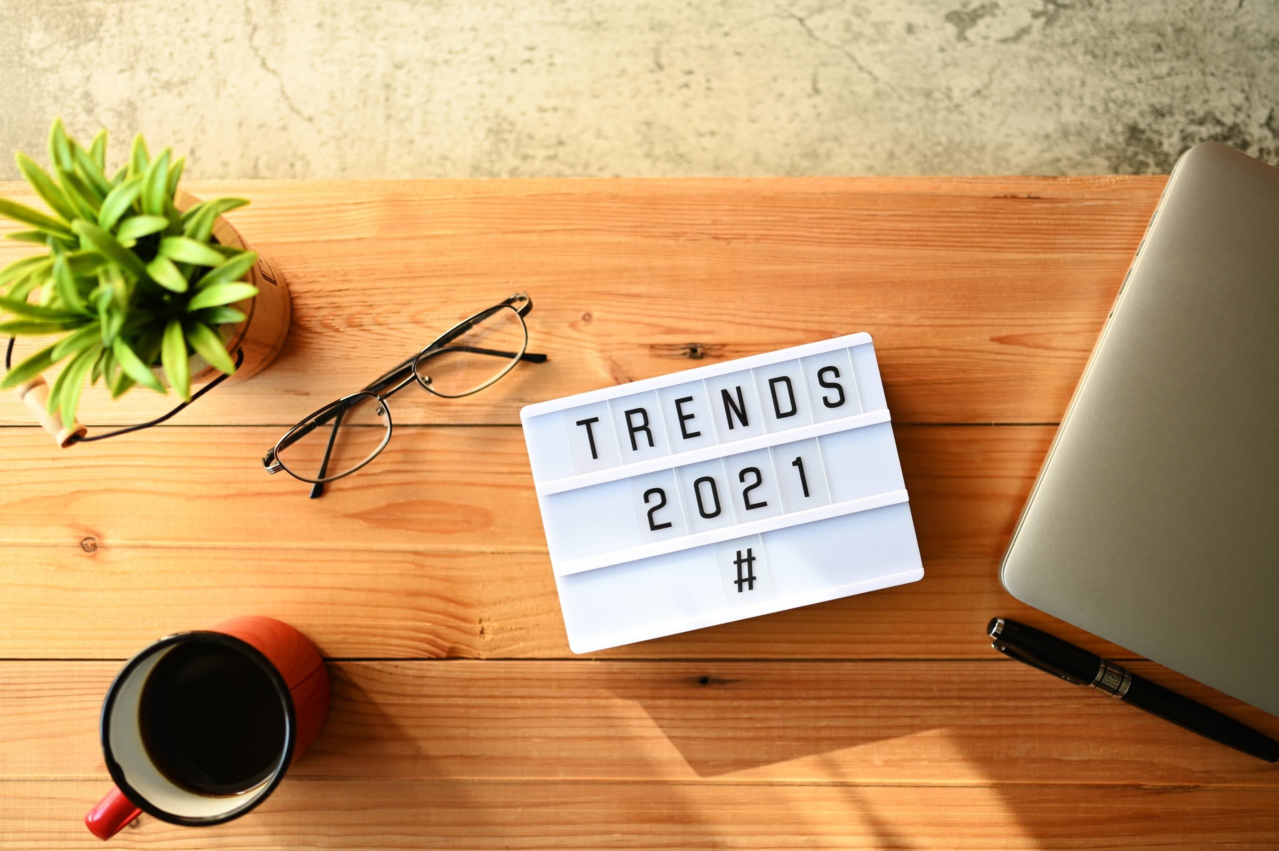 Tendências para 2021: 4 temas da tecnologia em alta neste ano