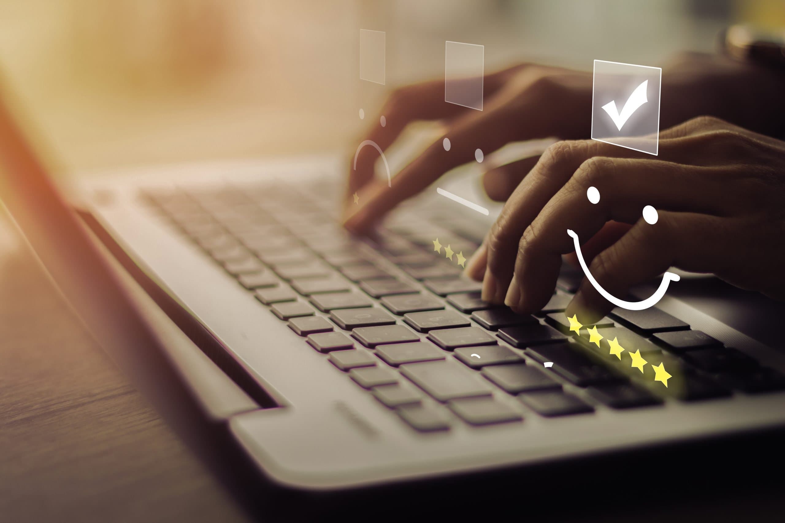 O novo e-commerce: experiência do cliente e gestão de reputação