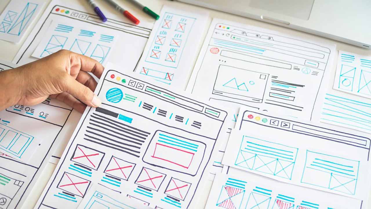 O web design morreu!