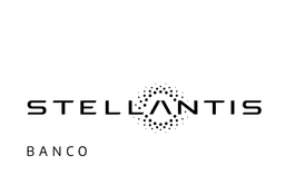 Banco Stellantis logo