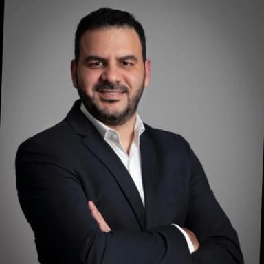 Fábio Eugênio - Head de Tecnologia e Operações Integradas, Vale