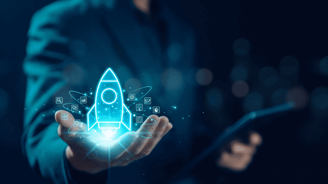 IA Generativa acelerando o desenvolvimento de produtos digitais