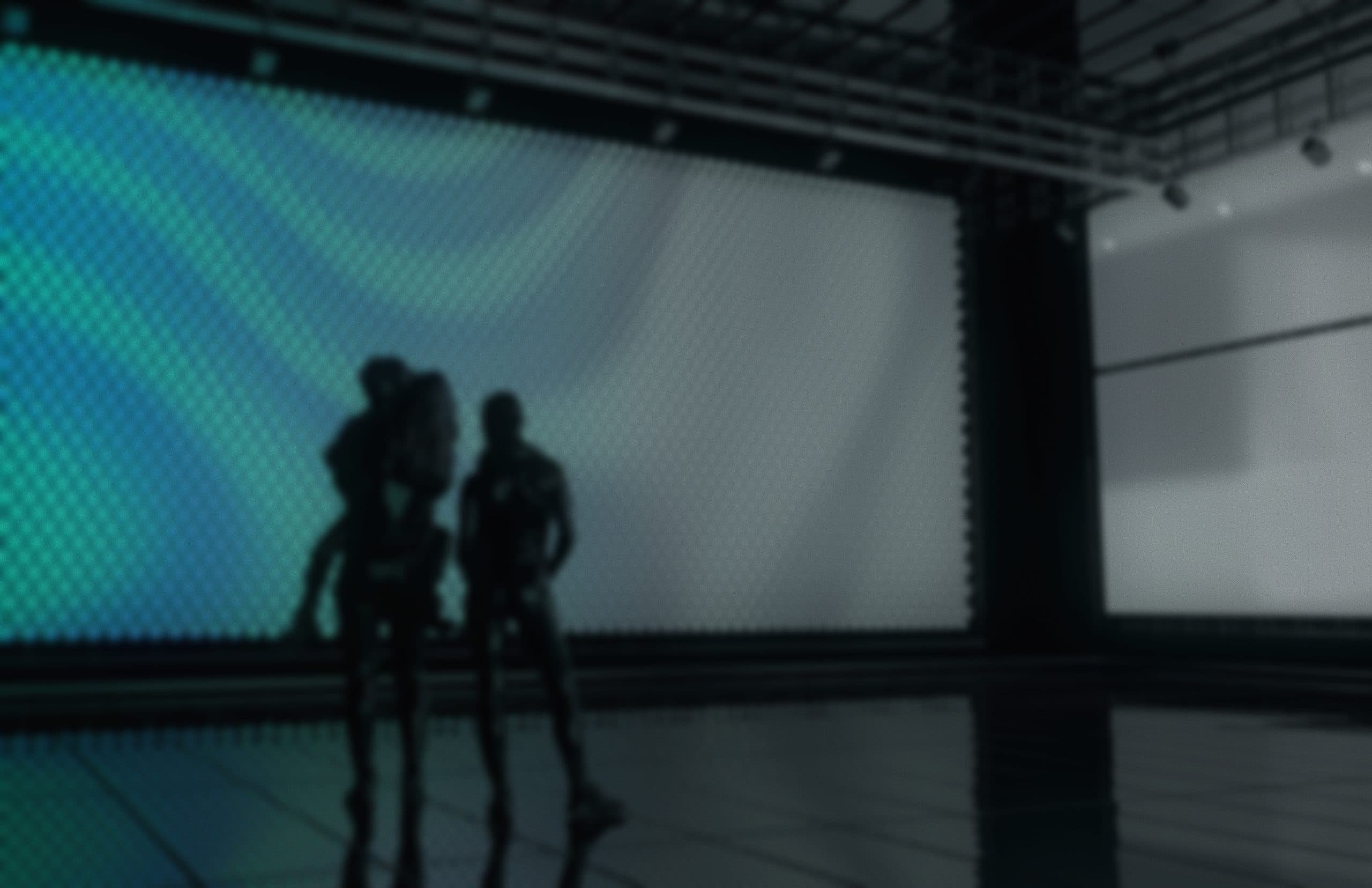 AI Banner Background